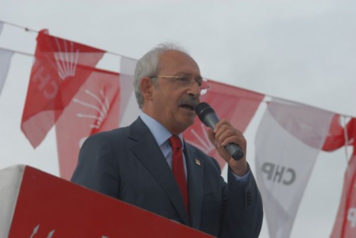 Kılıçdaroğlu, Erzincan'da Halka Seslendi